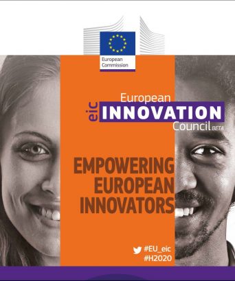Αποτέλεσμα εικόνας για Enhanced European Innovation Council (EIC) pilot